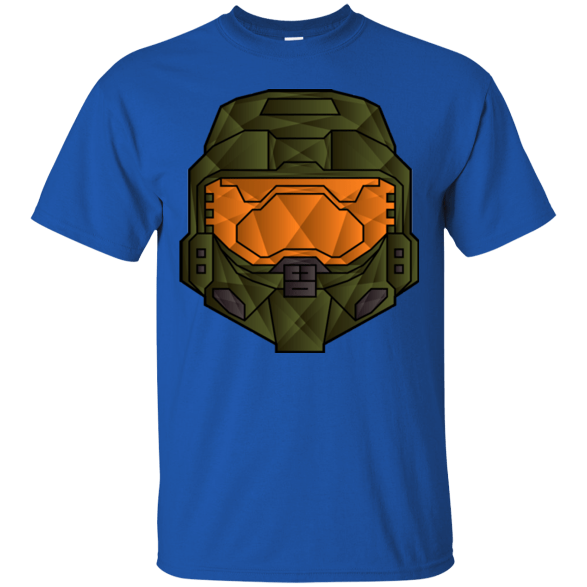 T-Shirts Royal / Small Master Chief T-Shirt