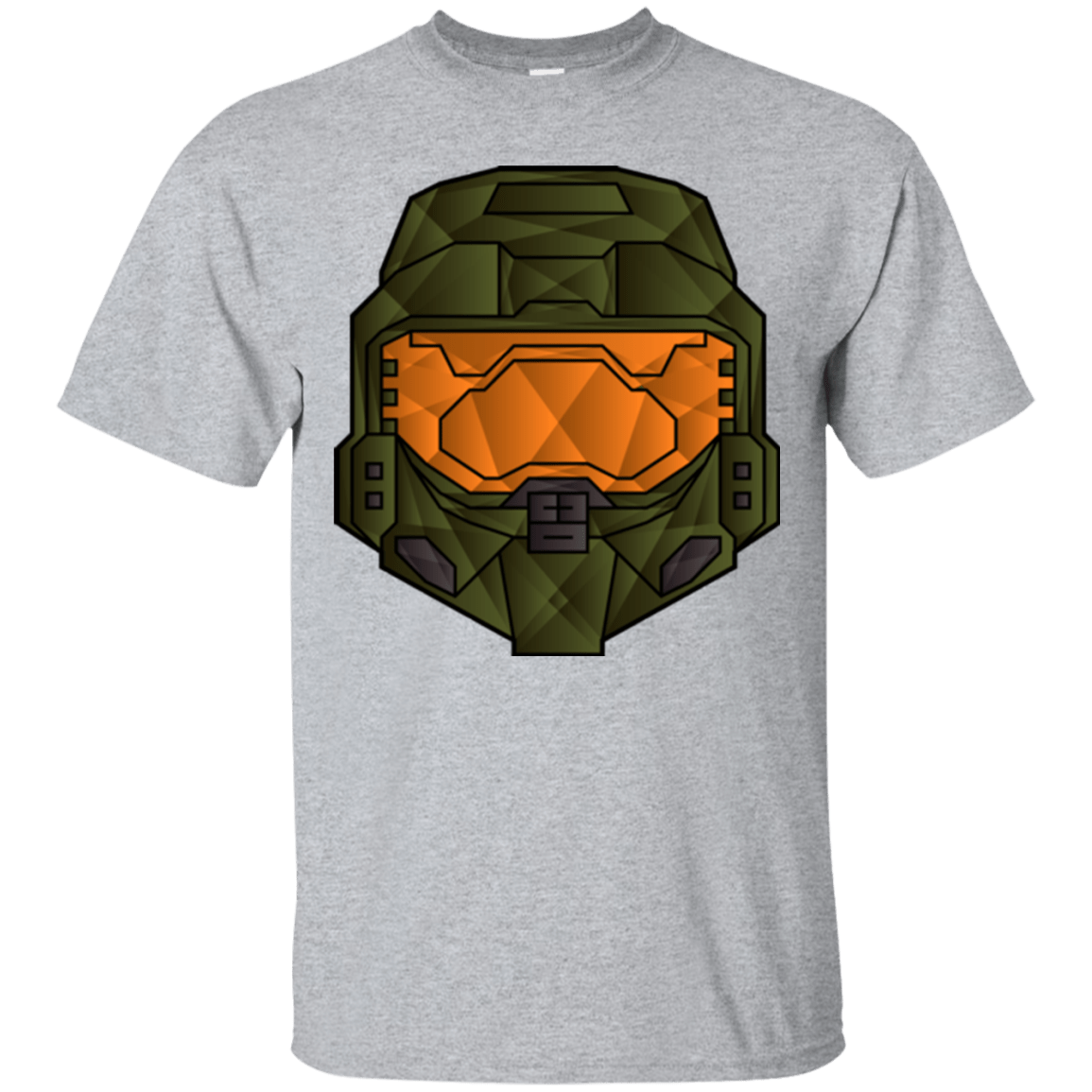 T-Shirts Sport Grey / Small Master Chief T-Shirt