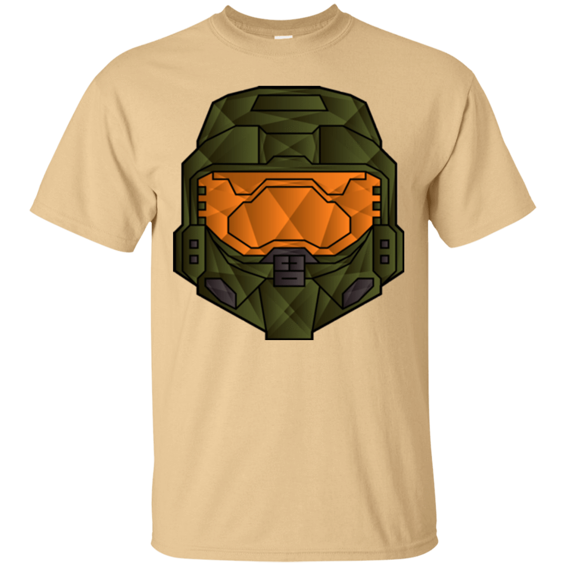 T-Shirts Vegas Gold / Small Master Chief T-Shirt