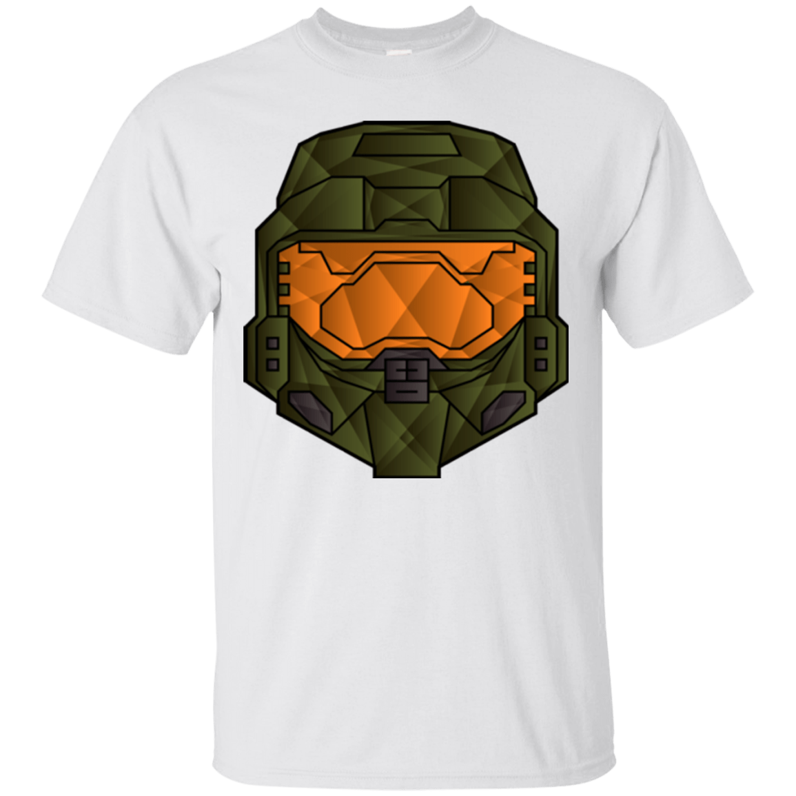 T-Shirts White / Small Master Chief T-Shirt
