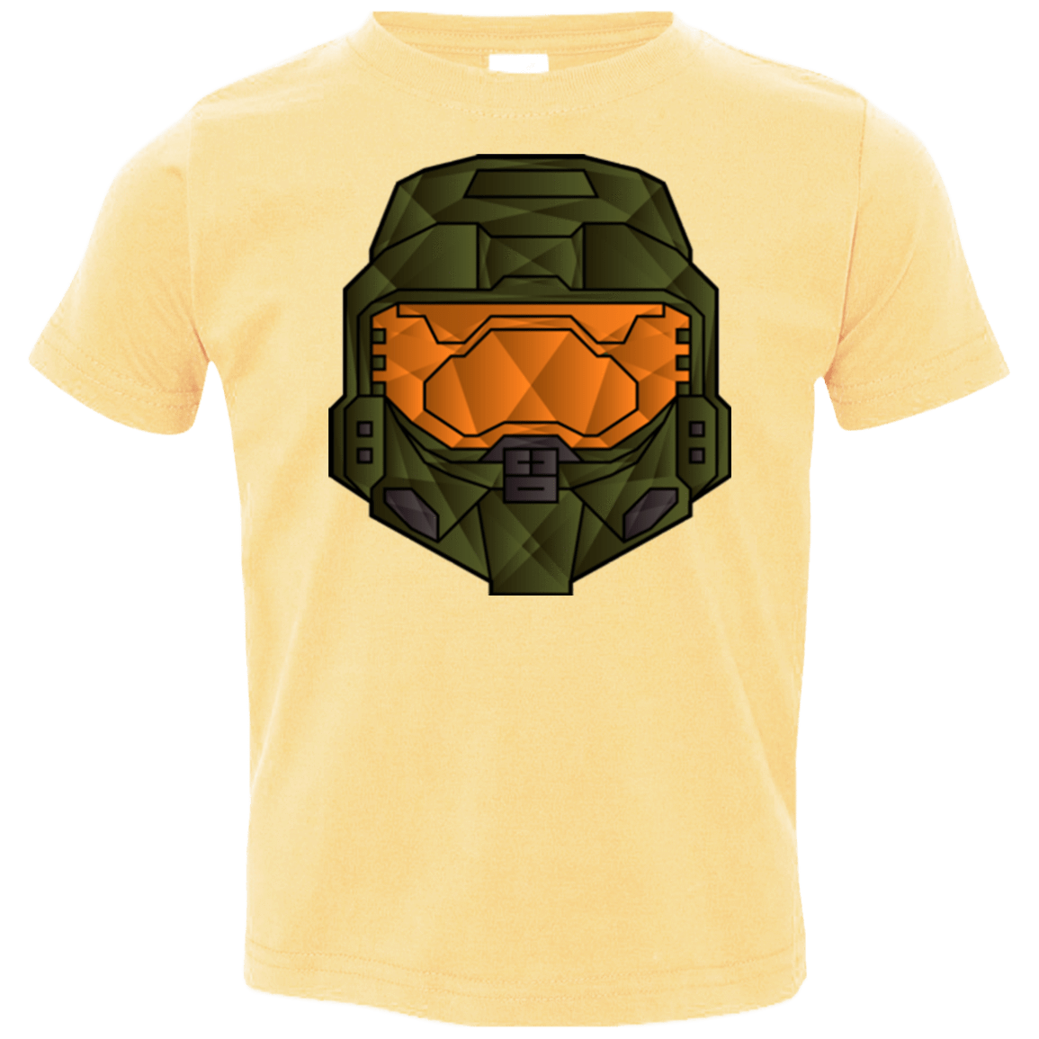 T-Shirts Butter / 2T Master Chief Toddler Premium T-Shirt