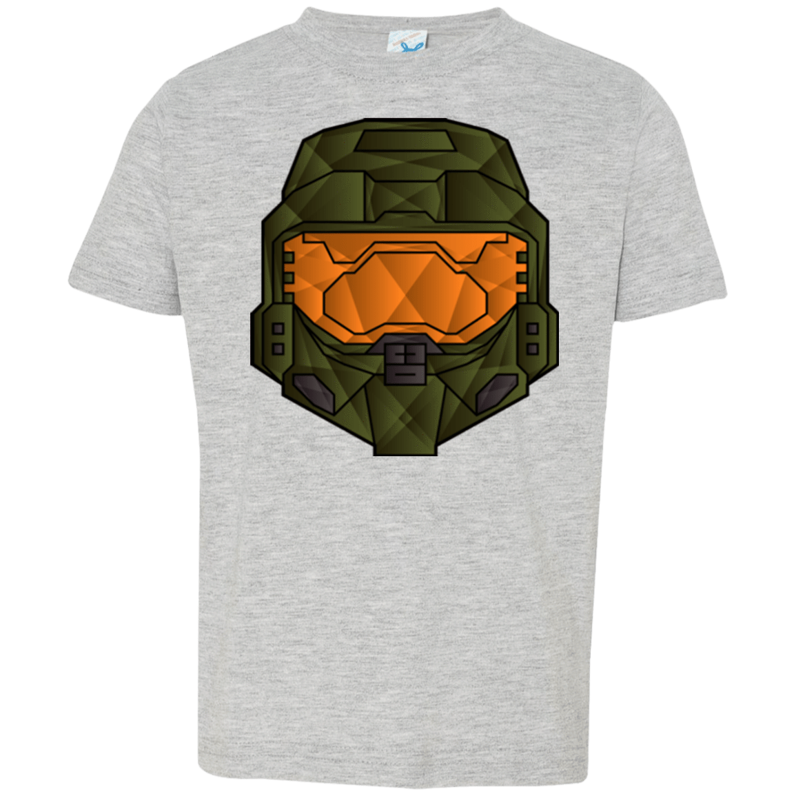 T-Shirts Heather / 2T Master Chief Toddler Premium T-Shirt
