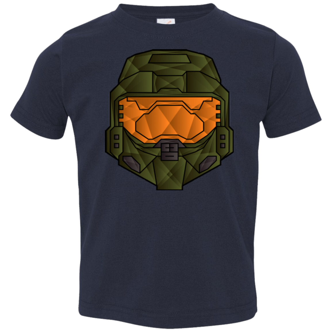 T-Shirts Navy / 2T Master Chief Toddler Premium T-Shirt