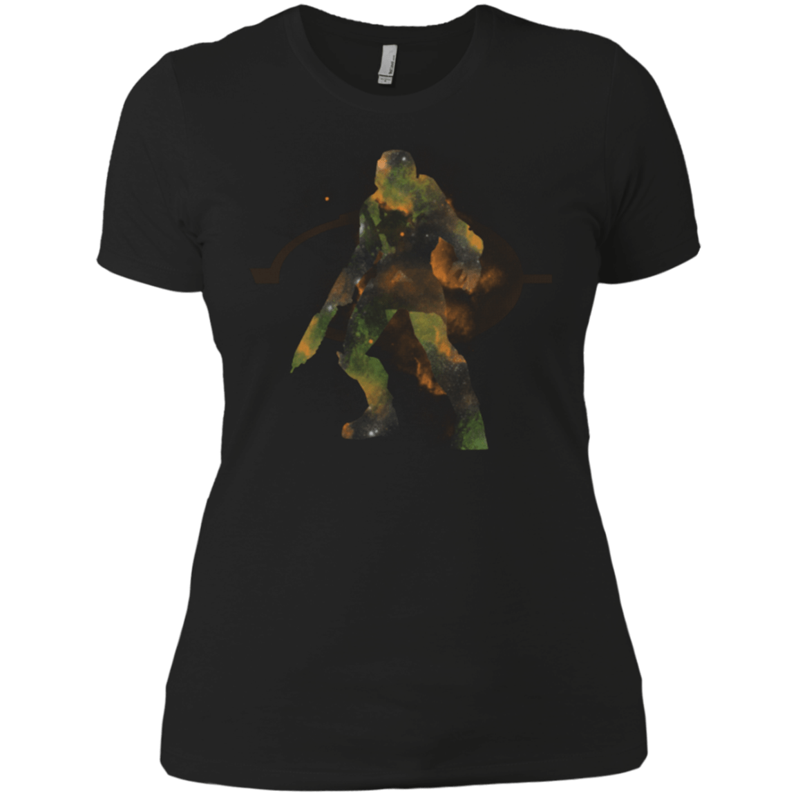 T-Shirts Black / X-Small Master Chief Women's Premium T-Shirt