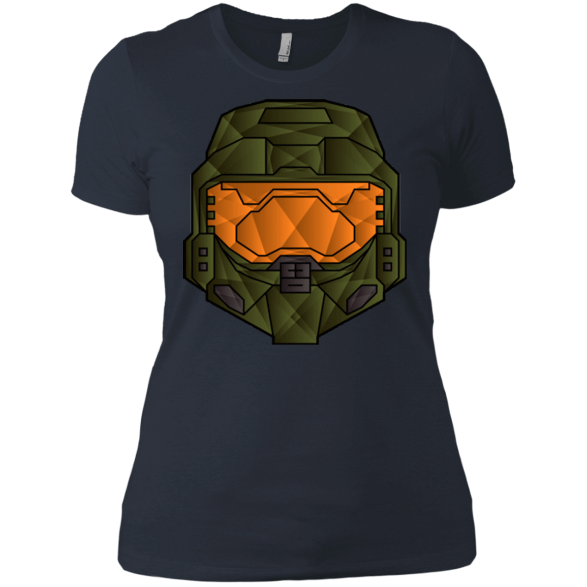 T-Shirts Indigo / X-Small Master Chief Women's Premium T-Shirt