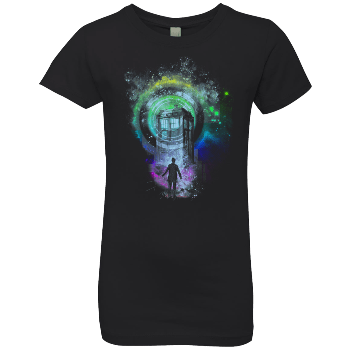 T-Shirts Black / YXS Master of Ceremony Girls Premium T-Shirt