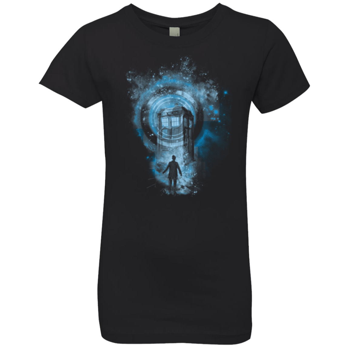 T-Shirts Black / YXS Master of Ceremony Girls Premium T-Shirt