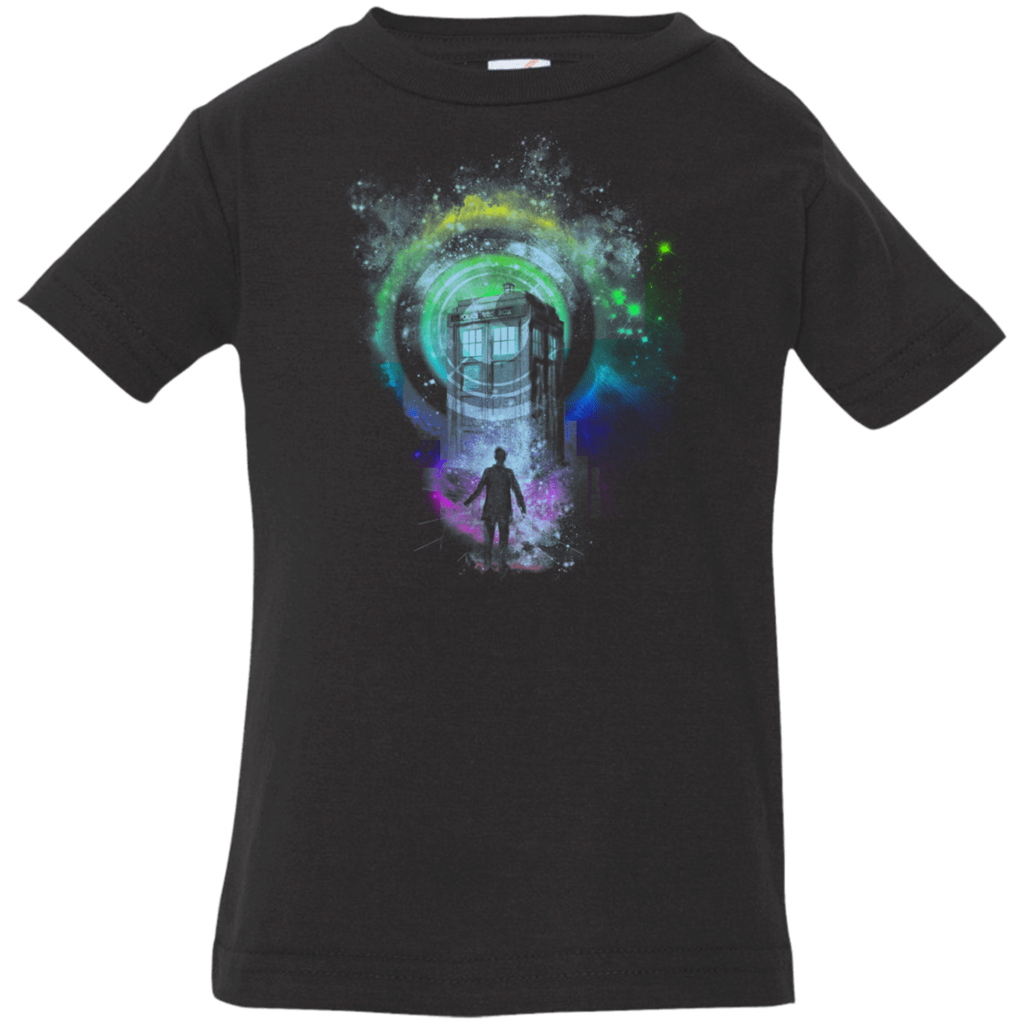 T-Shirts Black / 6 Months Master of Ceremony Infant Premium T-Shirt