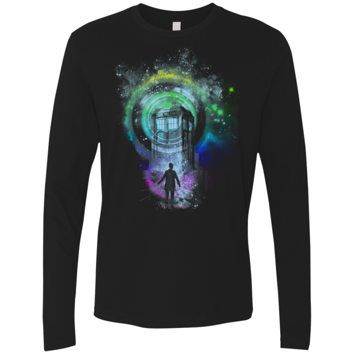 T-Shirts Black / S Master of Ceremony Men's Premium Long Sleeve