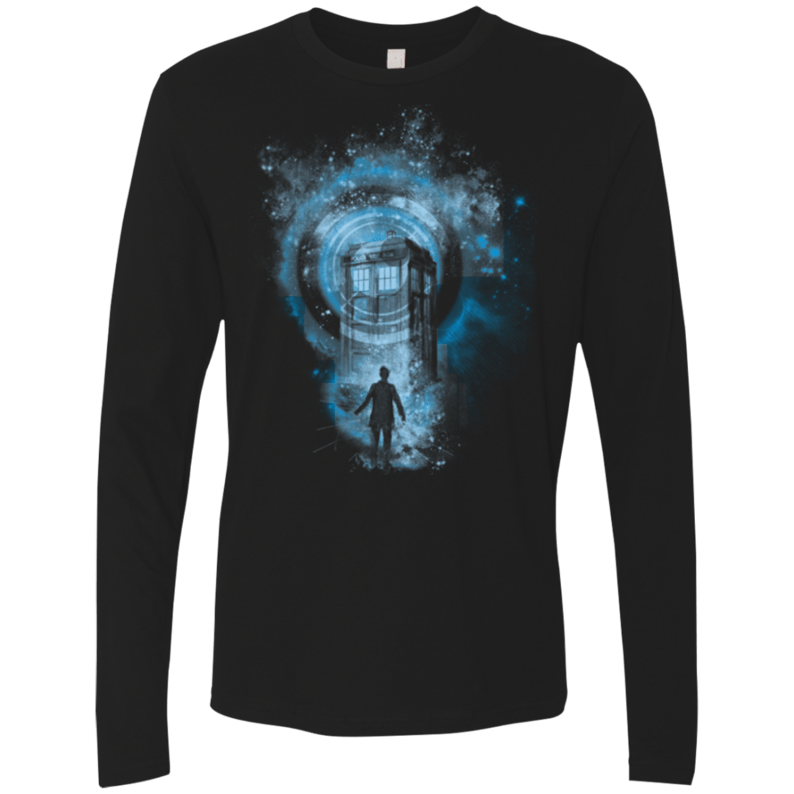 T-Shirts Black / Small Master of Ceremony Men's Premium Long Sleeve