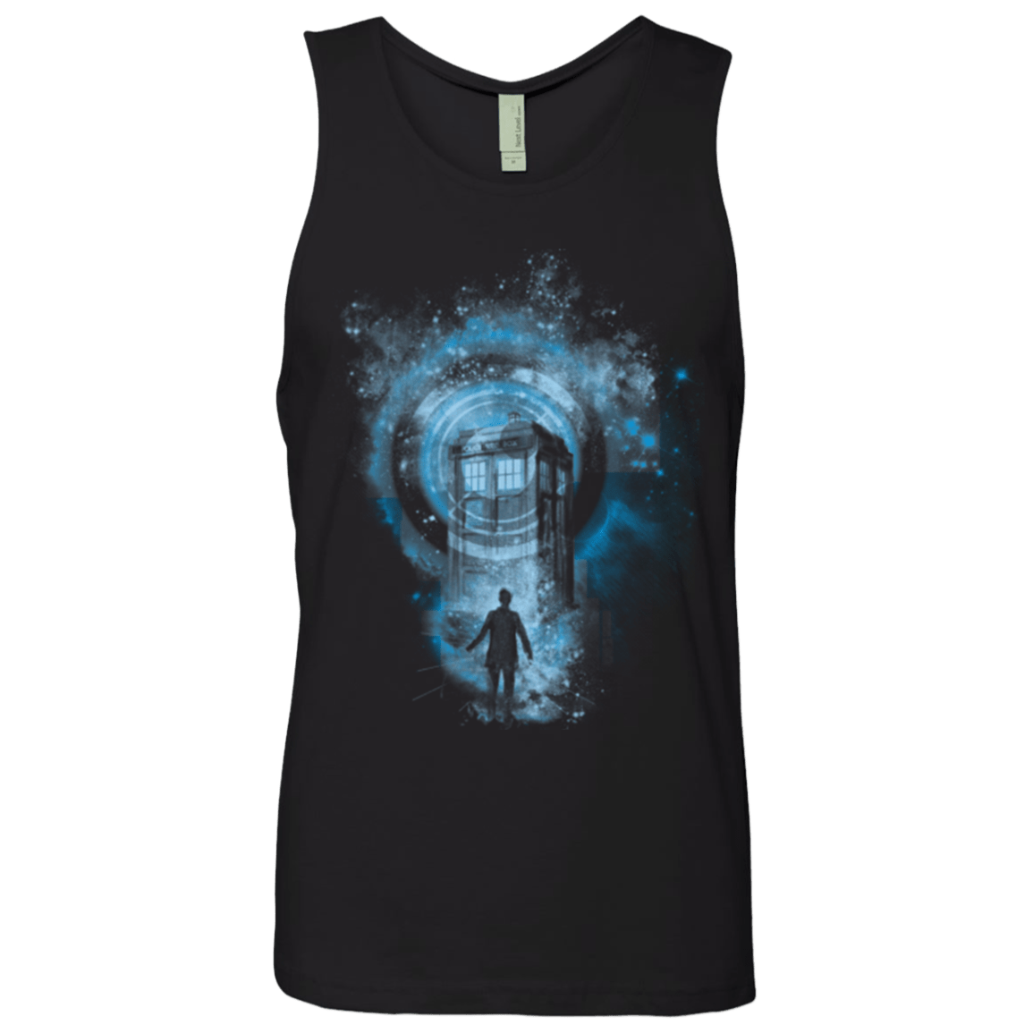 T-Shirts Black / Small Master of Ceremony Men's Premium Tank Top