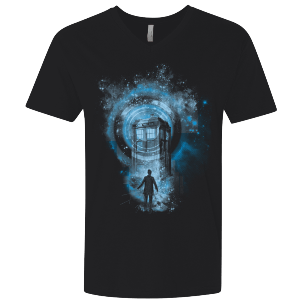 T-Shirts Black / X-Small Master of Ceremony Men's Premium V-Neck
