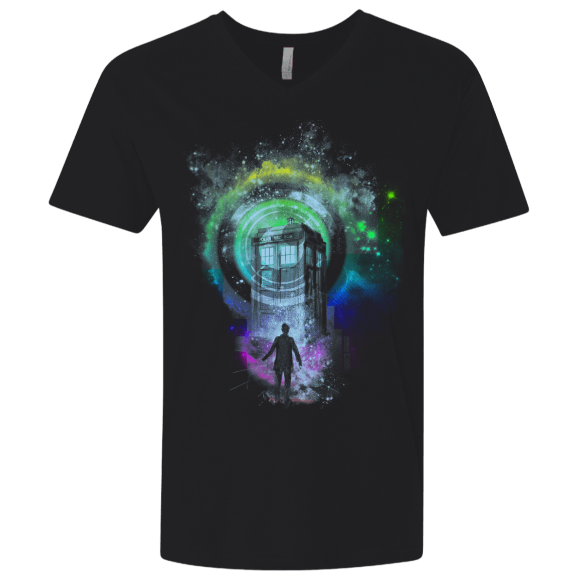 T-Shirts Black / X-Small Master of Ceremony Men's Premium V-Neck