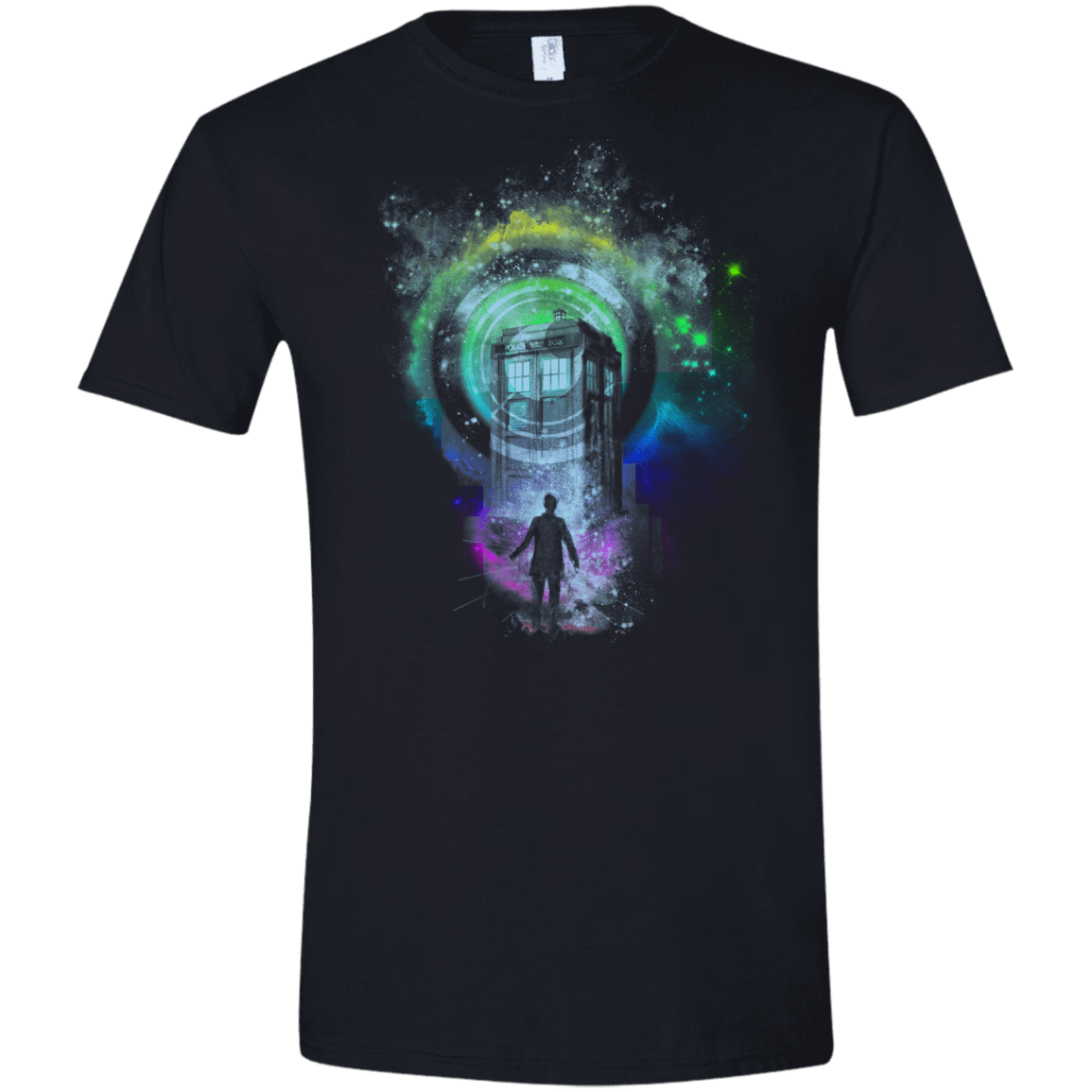 T-Shirts Black / X-Small Master of Ceremony Men's Semi-Fitted Softstyle