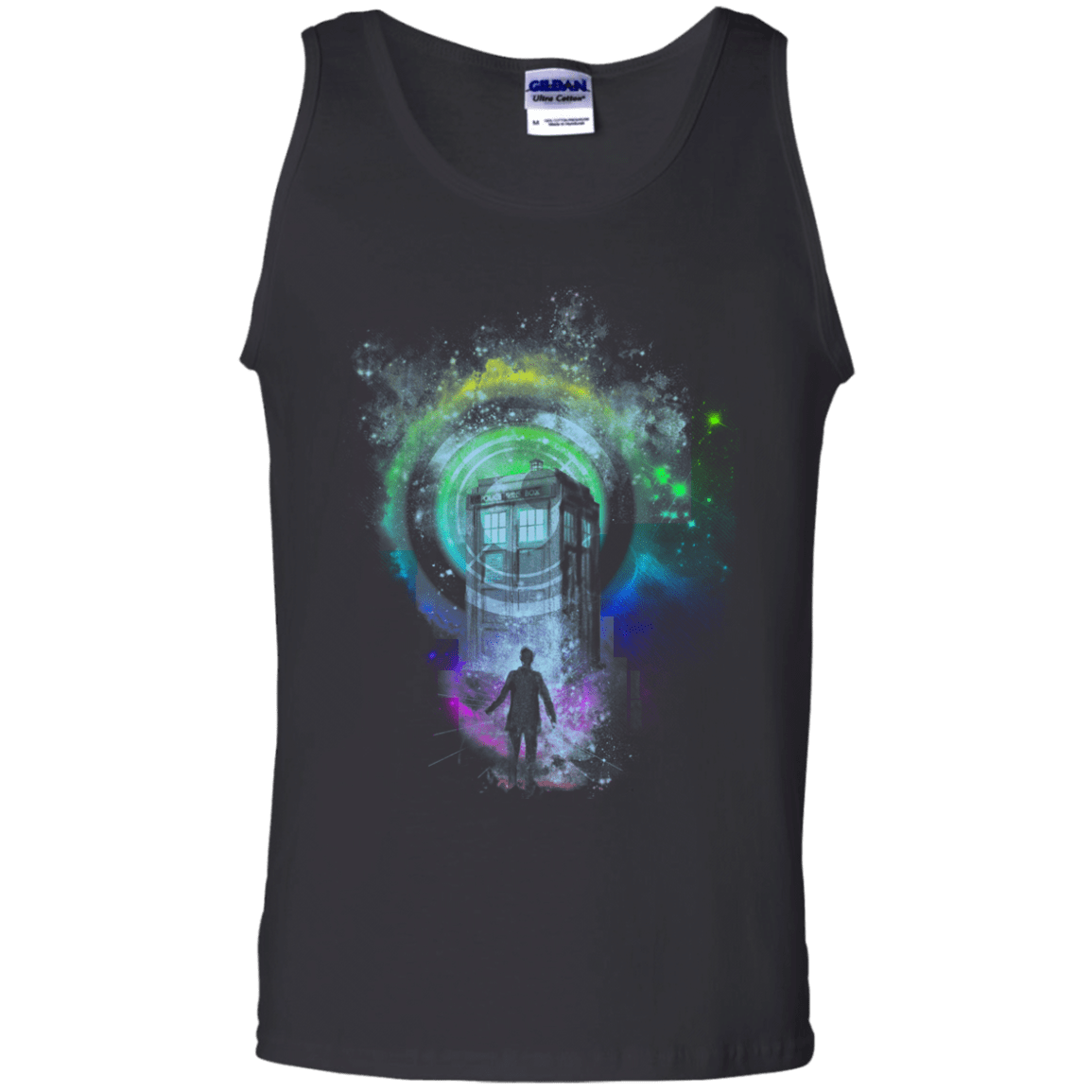 T-Shirts Black / S Master of Ceremony Men's Tank Top