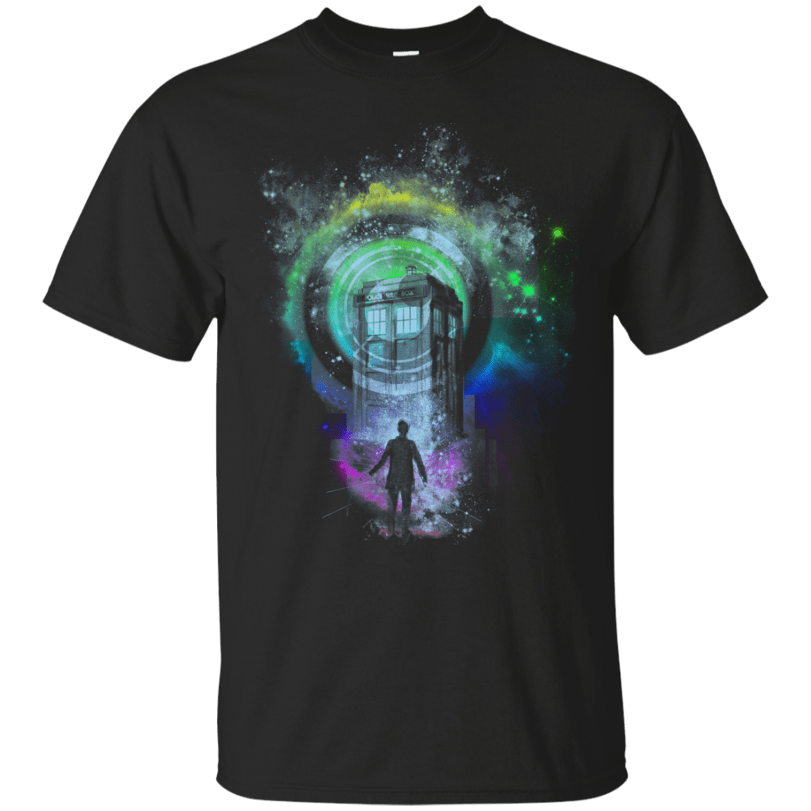 T-Shirts Black / S Master of Ceremony T-Shirt