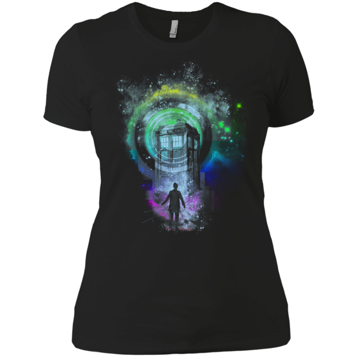 T-Shirts Black / X-Small Master of Ceremony Women's Premium T-Shirt