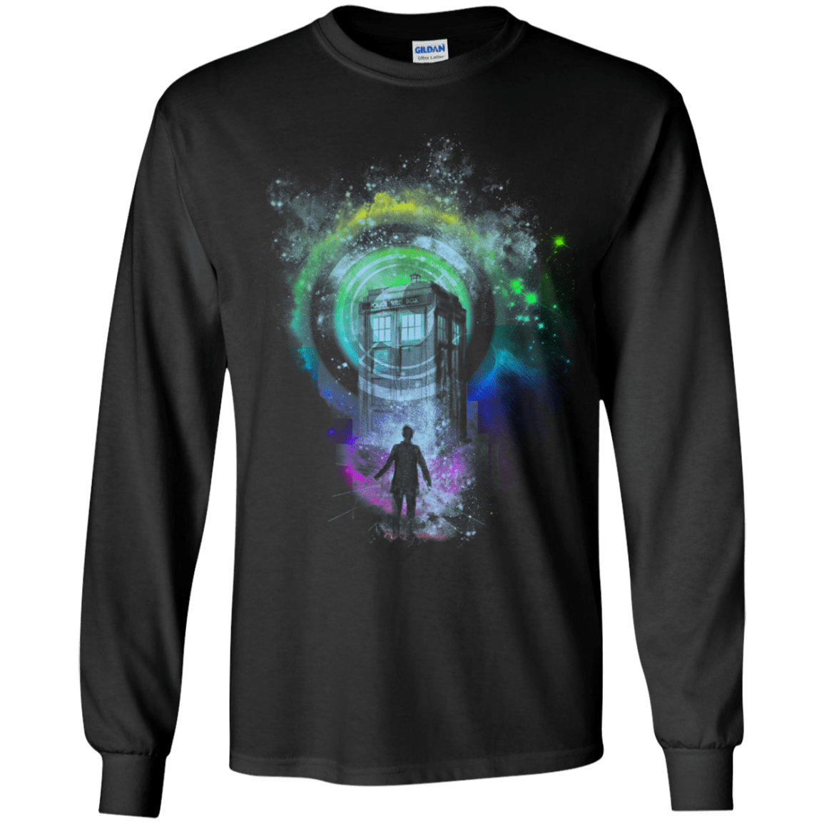 T-Shirts Black / YS Master of Ceremony Youth Long Sleeve T-Shirt