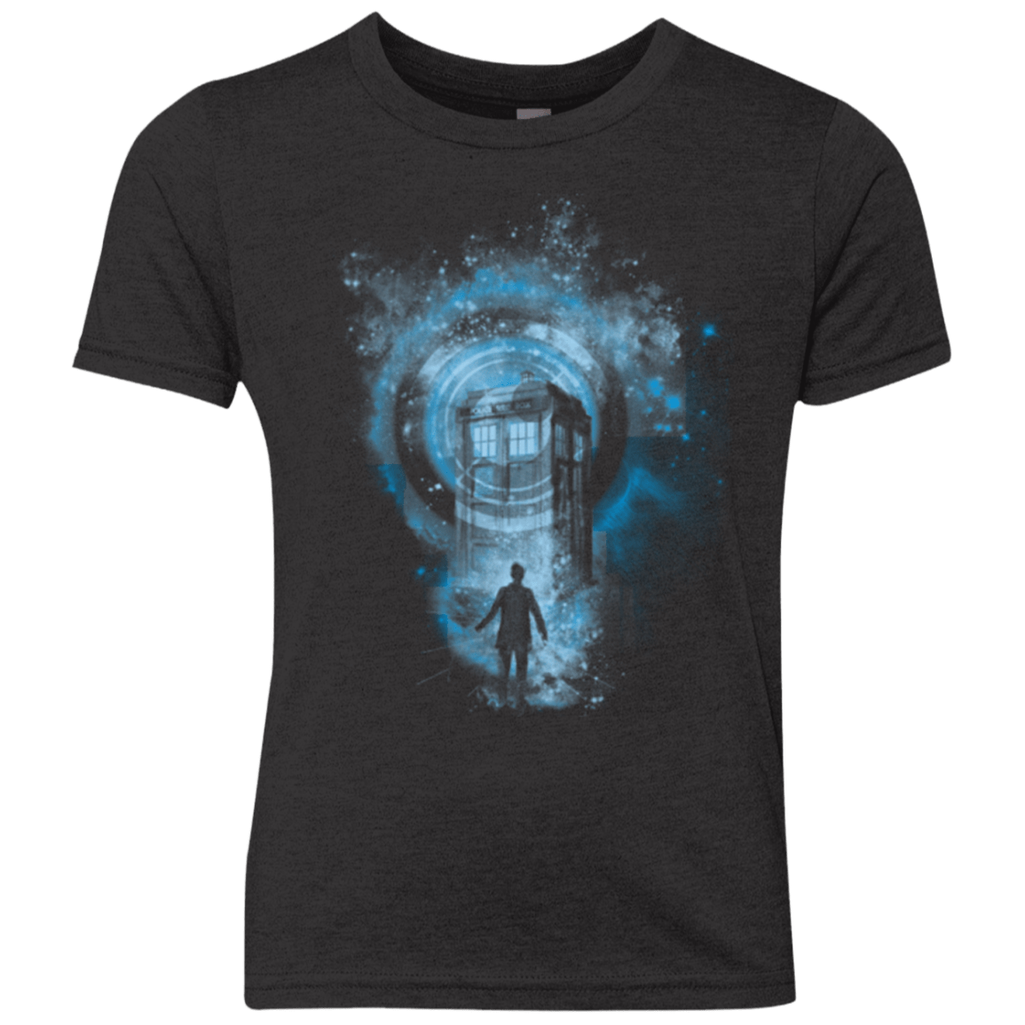 T-Shirts Vintage Black / YXS Master of Ceremony Youth Triblend T-Shirt