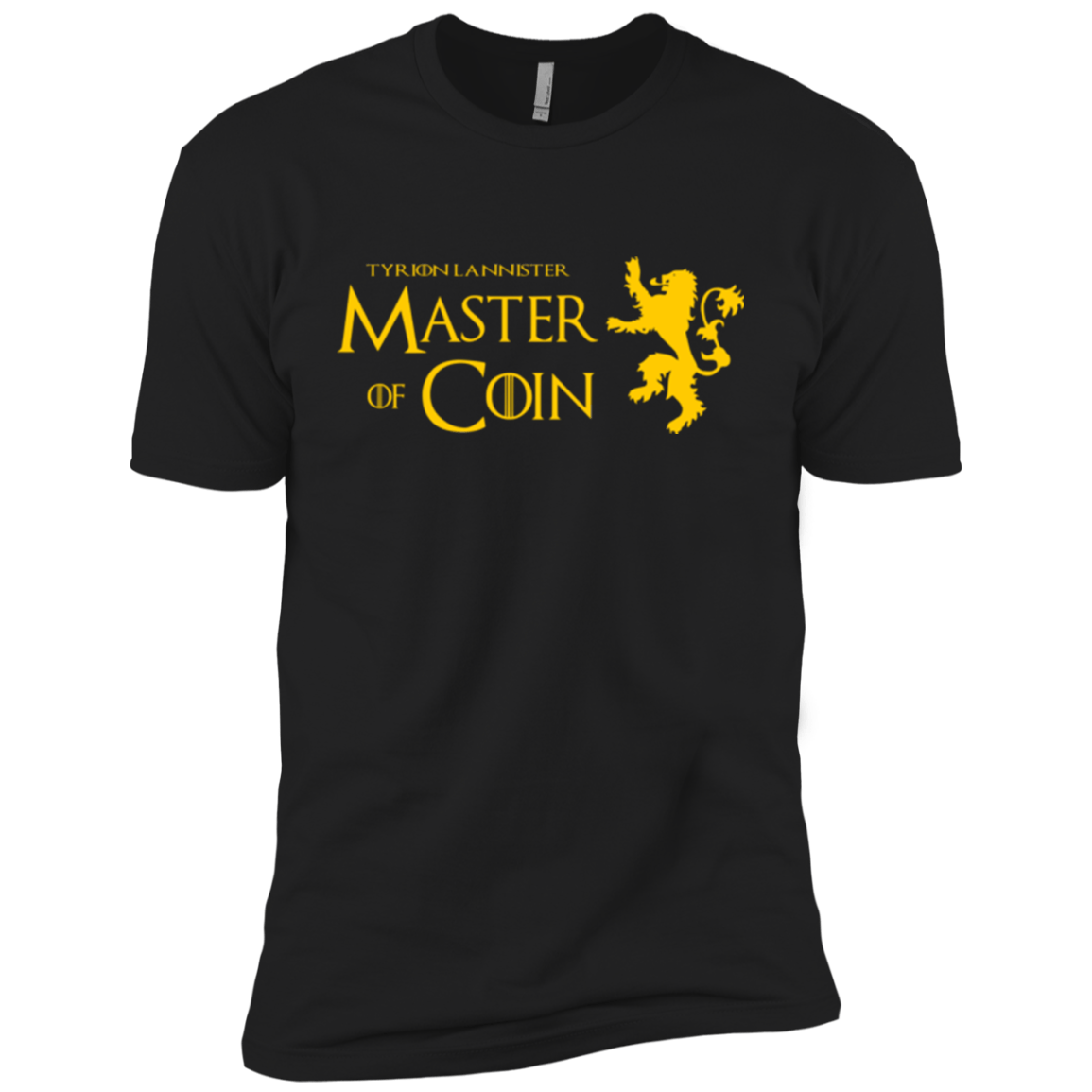 T-Shirts Black / YXS Master of Coin Boys Premium T-Shirt