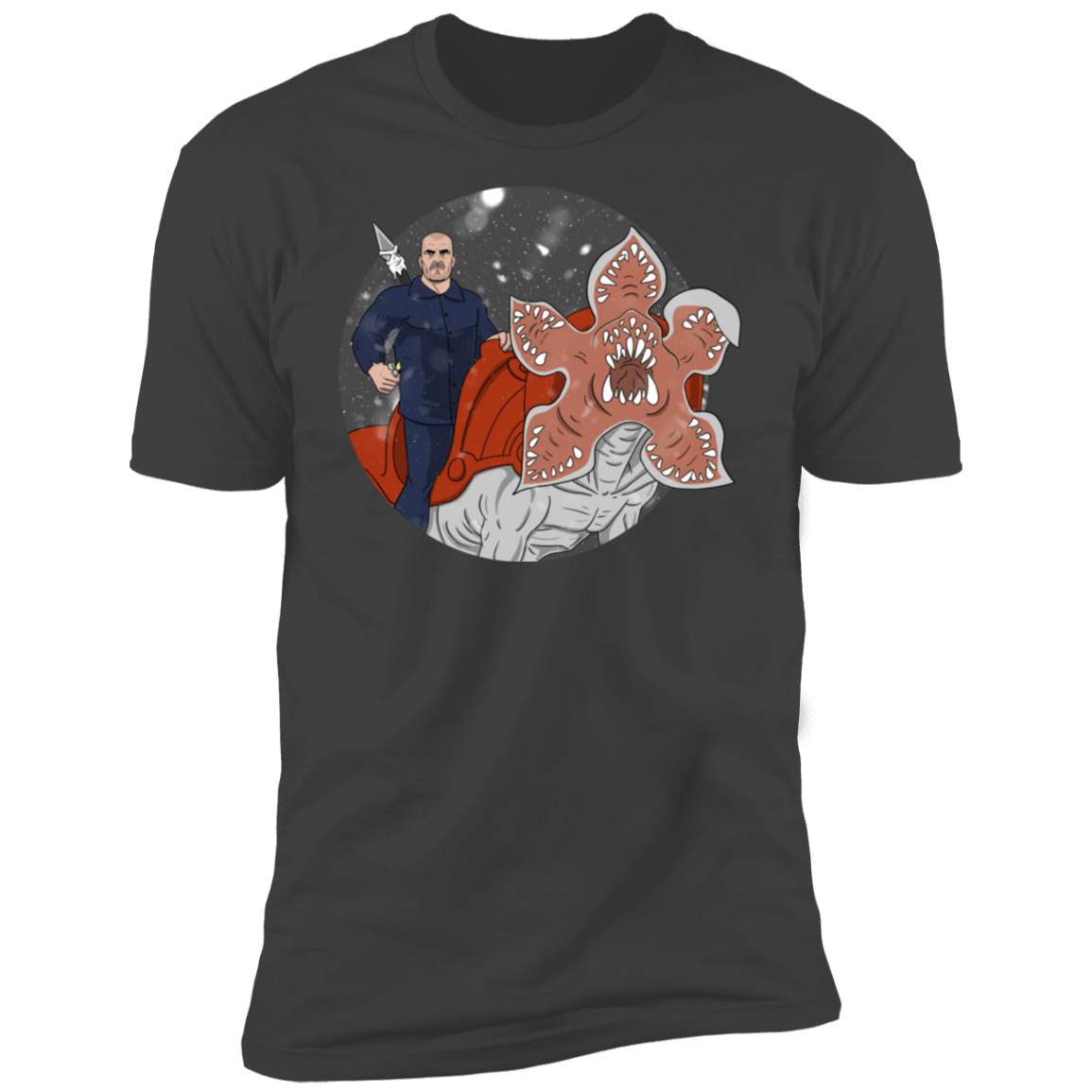 T-Shirts Heavy Metal / S Master of Demogorgon Men's Premium T-Shirt