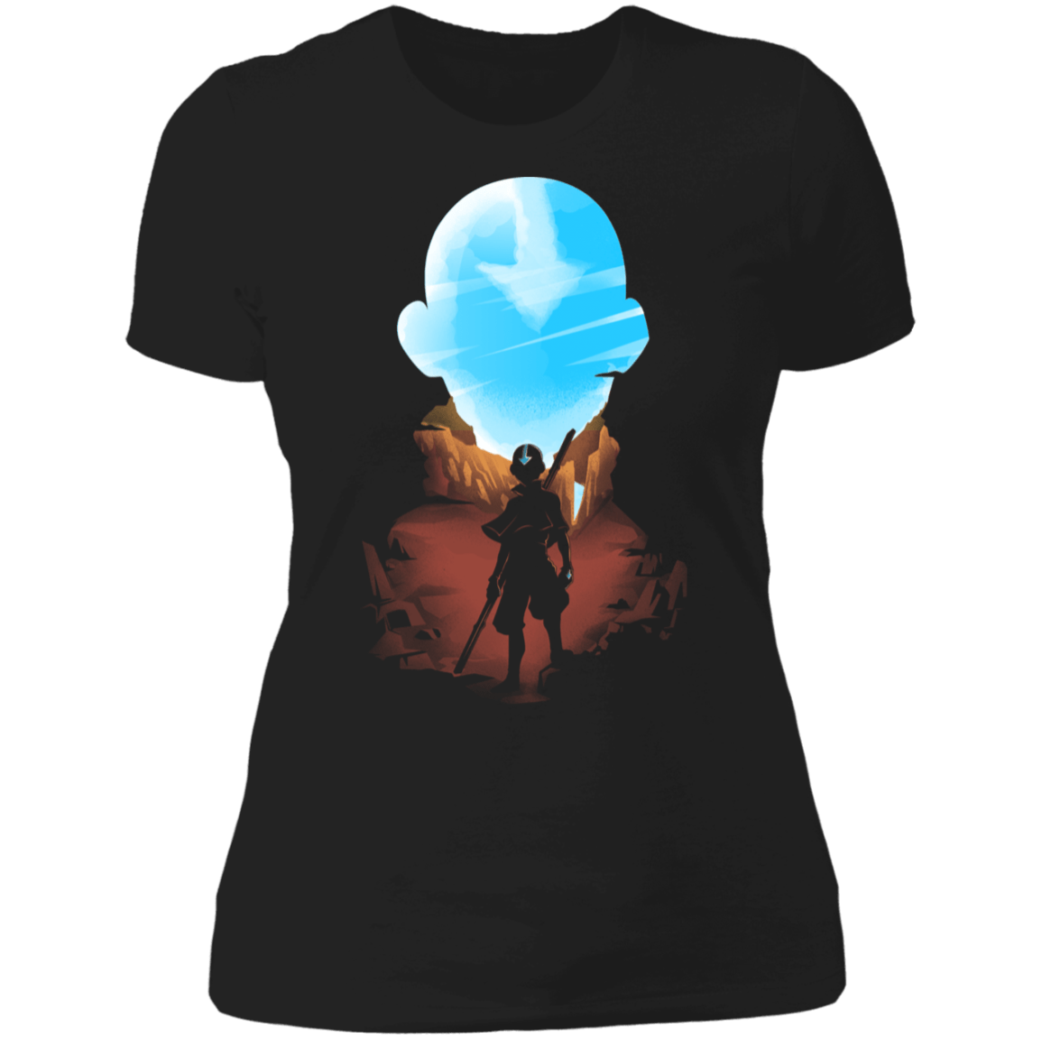 T-Shirts Black / X-Small Master Of Elements Women's Premium T-Shirt