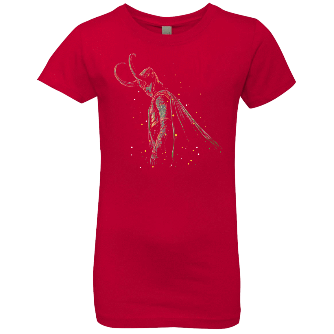 T-Shirts Red / YXS Master of Illusions Girls Premium T-Shirt