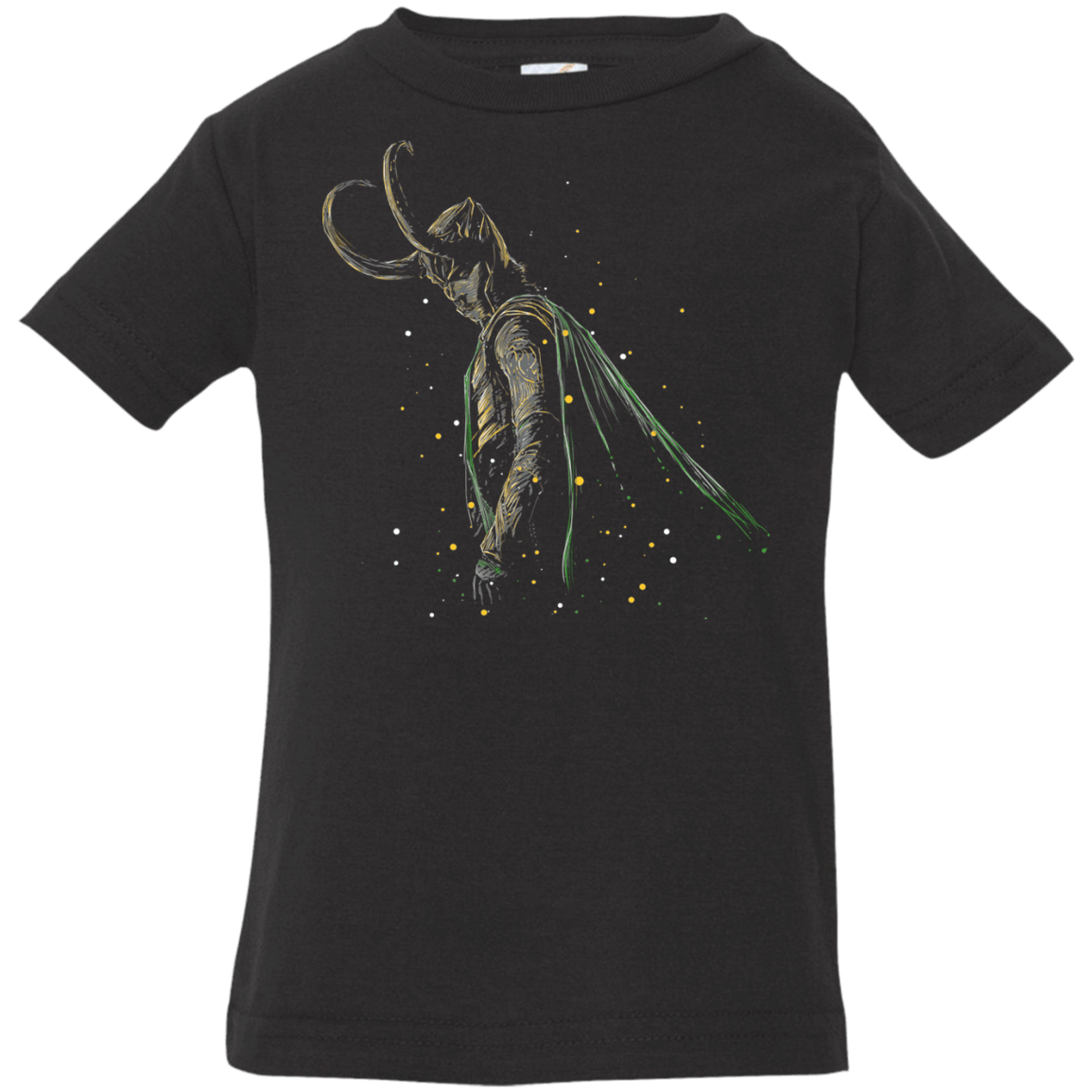 T-Shirts Black / 6 Months Master of Illusions Infant Premium T-Shirt