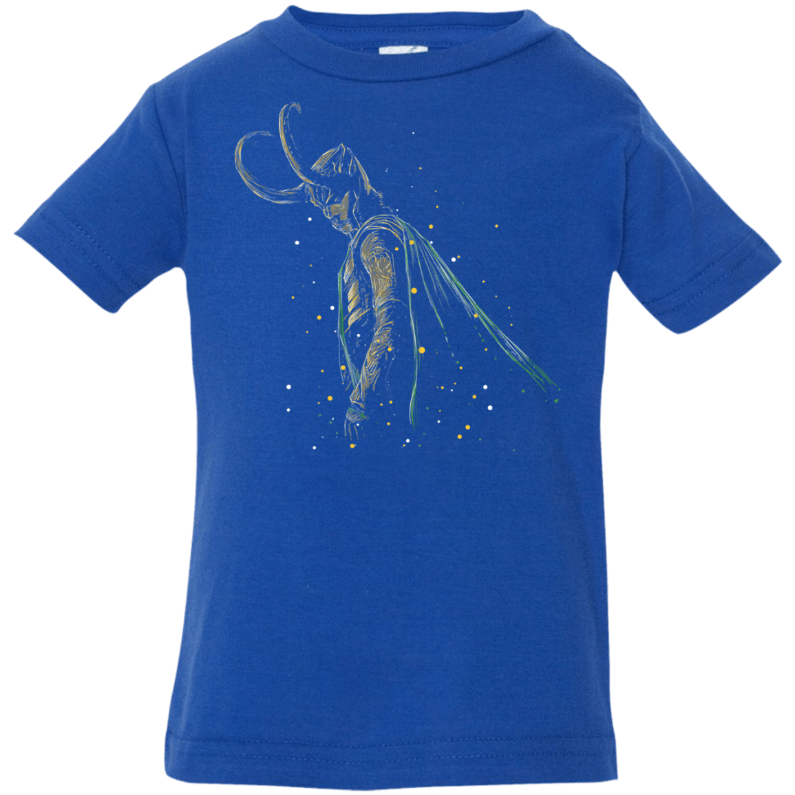 T-Shirts Royal / 6 Months Master of Illusions Infant Premium T-Shirt