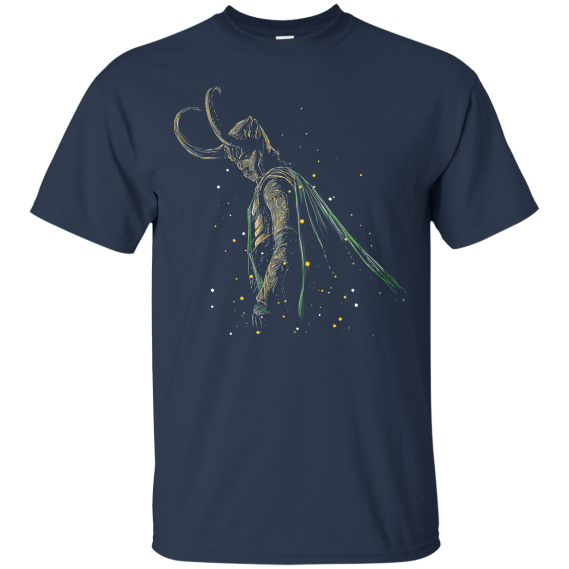 T-Shirts Navy / S Master of Illusions T-Shirt