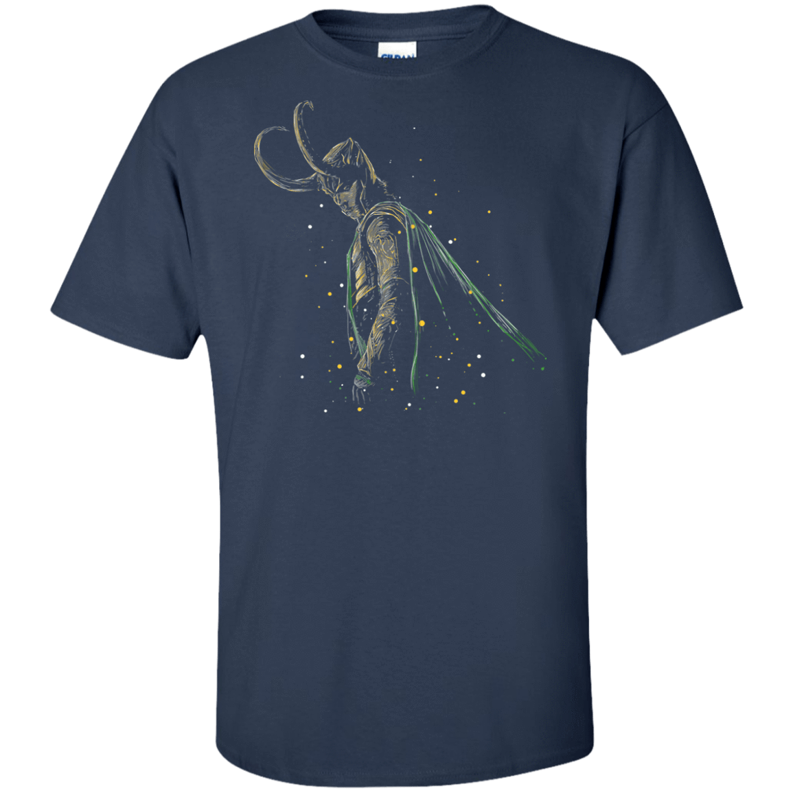 T-Shirts Navy / XLT Master of Illusions Tall T-Shirt