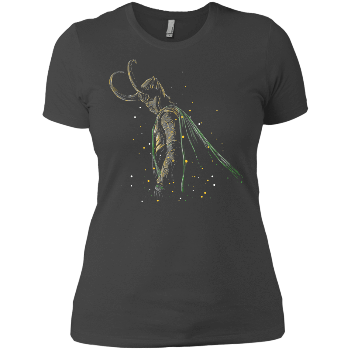 T-Shirts Heavy Metal / X-Small Master of Illusions Women's Premium T-Shirt