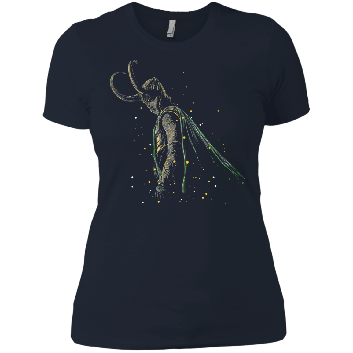 T-Shirts Midnight Navy / X-Small Master of Illusions Women's Premium T-Shirt