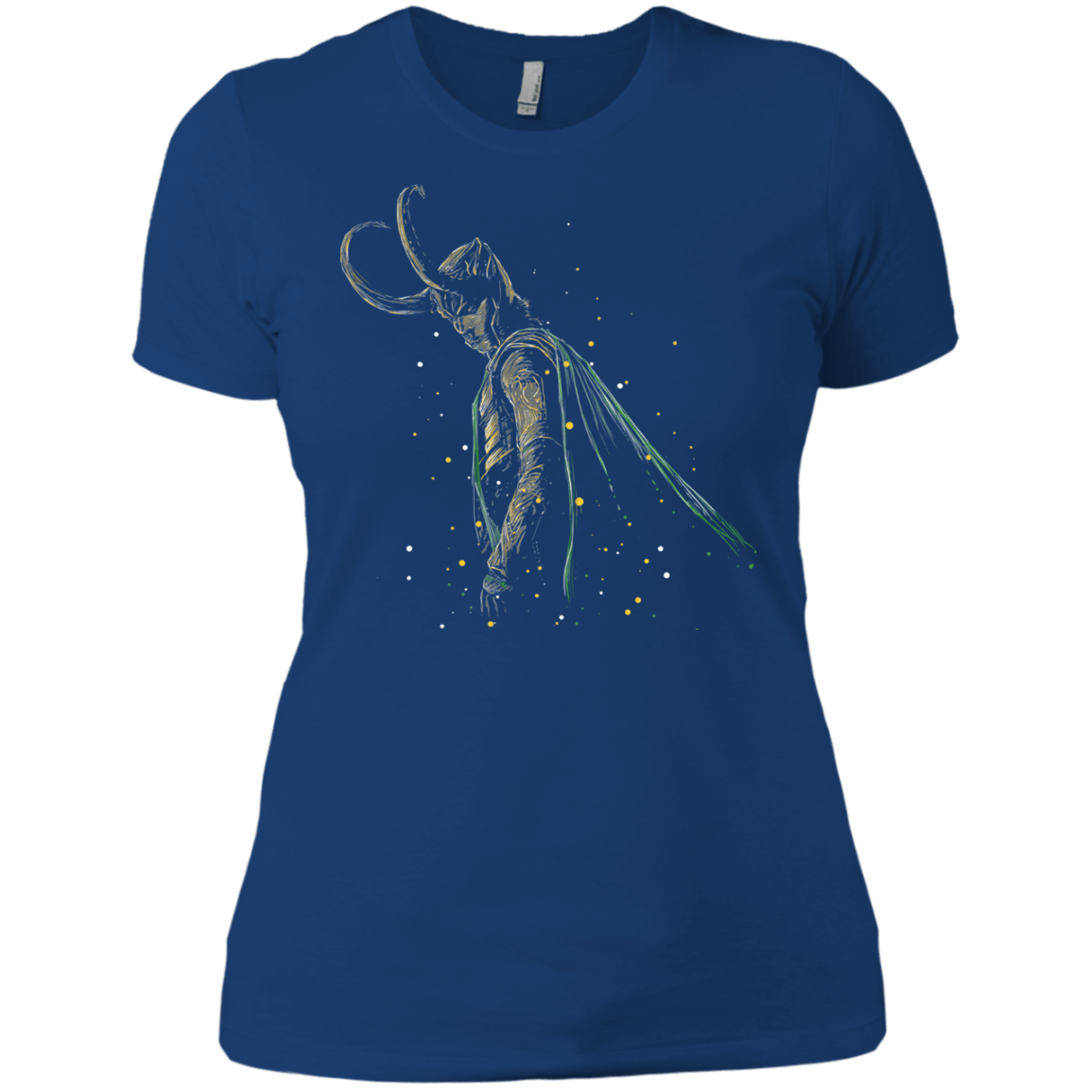 T-Shirts Royal / X-Small Master of Illusions Women's Premium T-Shirt