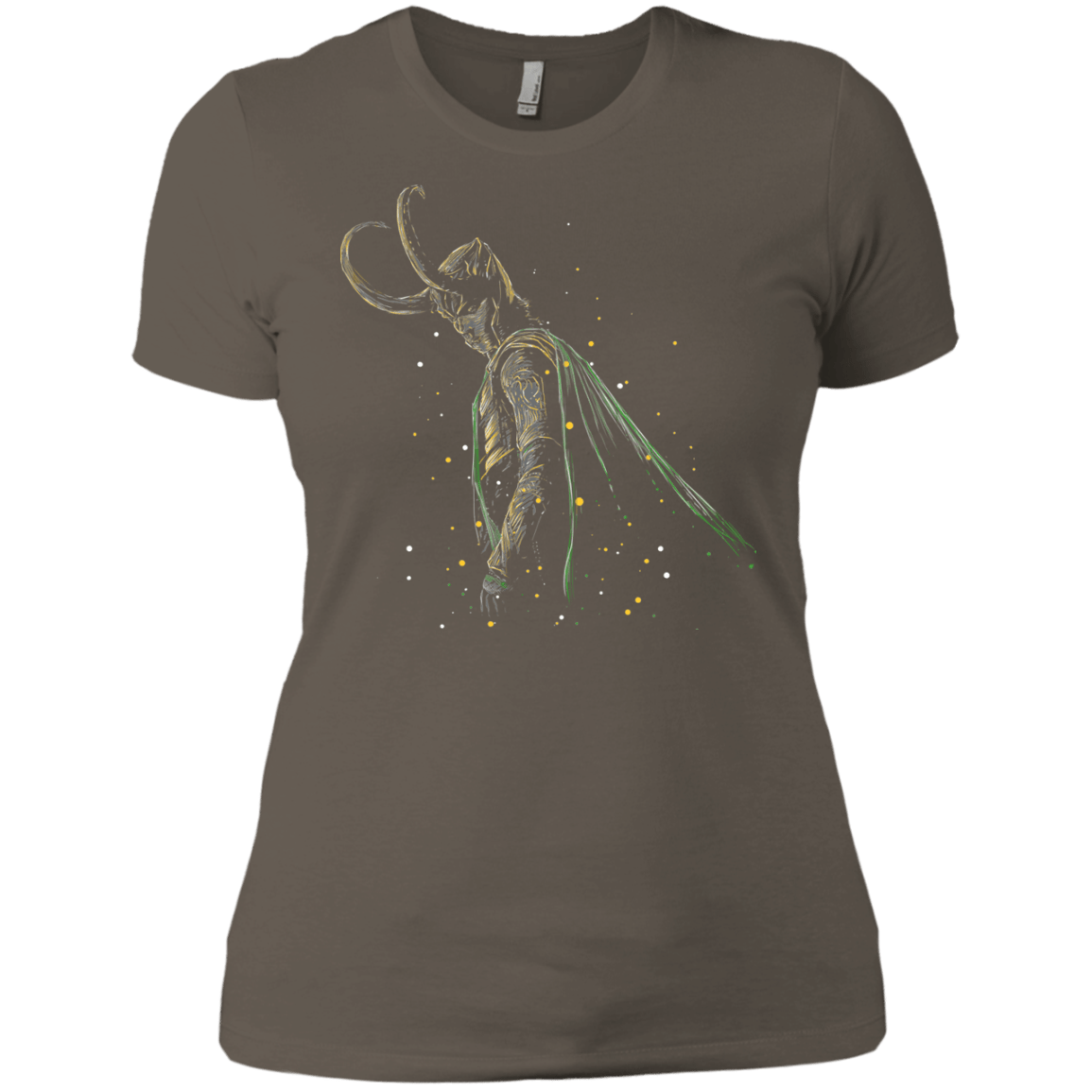 T-Shirts Warm Grey / X-Small Master of Illusions Women's Premium T-Shirt