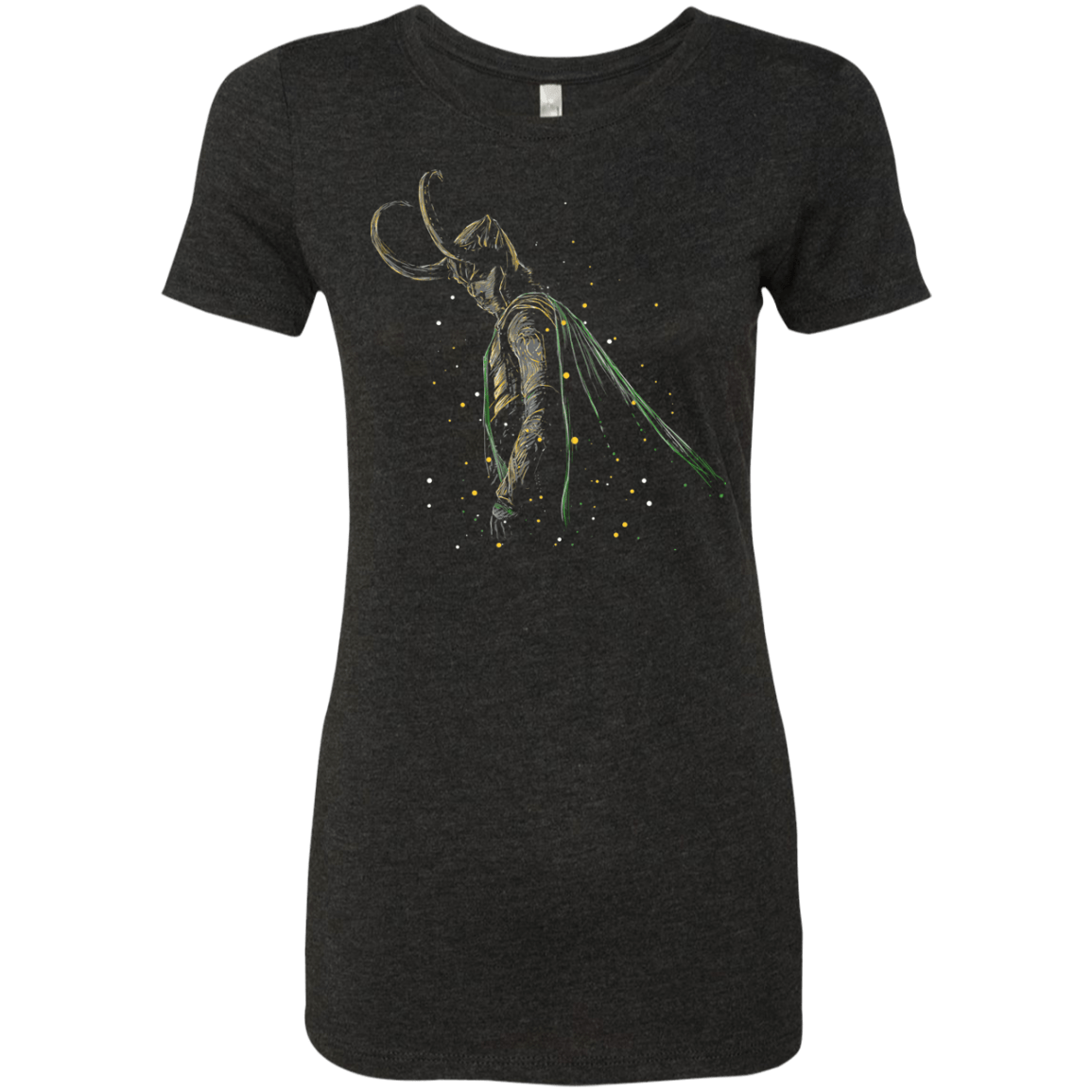 T-Shirts Vintage Black / S Master of Illusions Women's Triblend T-Shirt