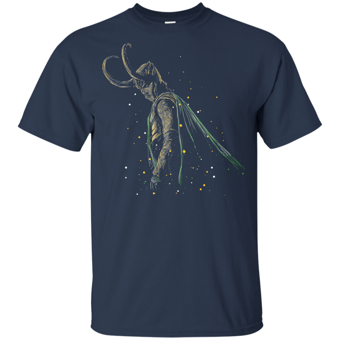 T-Shirts Navy / YXS Master of Illusions Youth T-Shirt