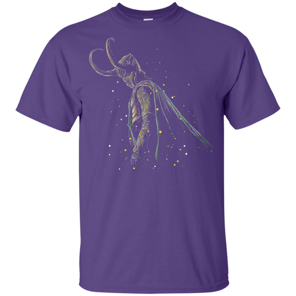 T-Shirts Purple / YXS Master of Illusions Youth T-Shirt