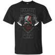 T-Shirts Black / S Master The Rage T-Shirt