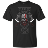 T-Shirts Black / S Master The Rage T-Shirt