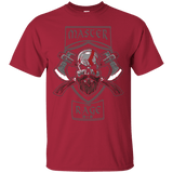 T-Shirts Cardinal / S Master The Rage T-Shirt