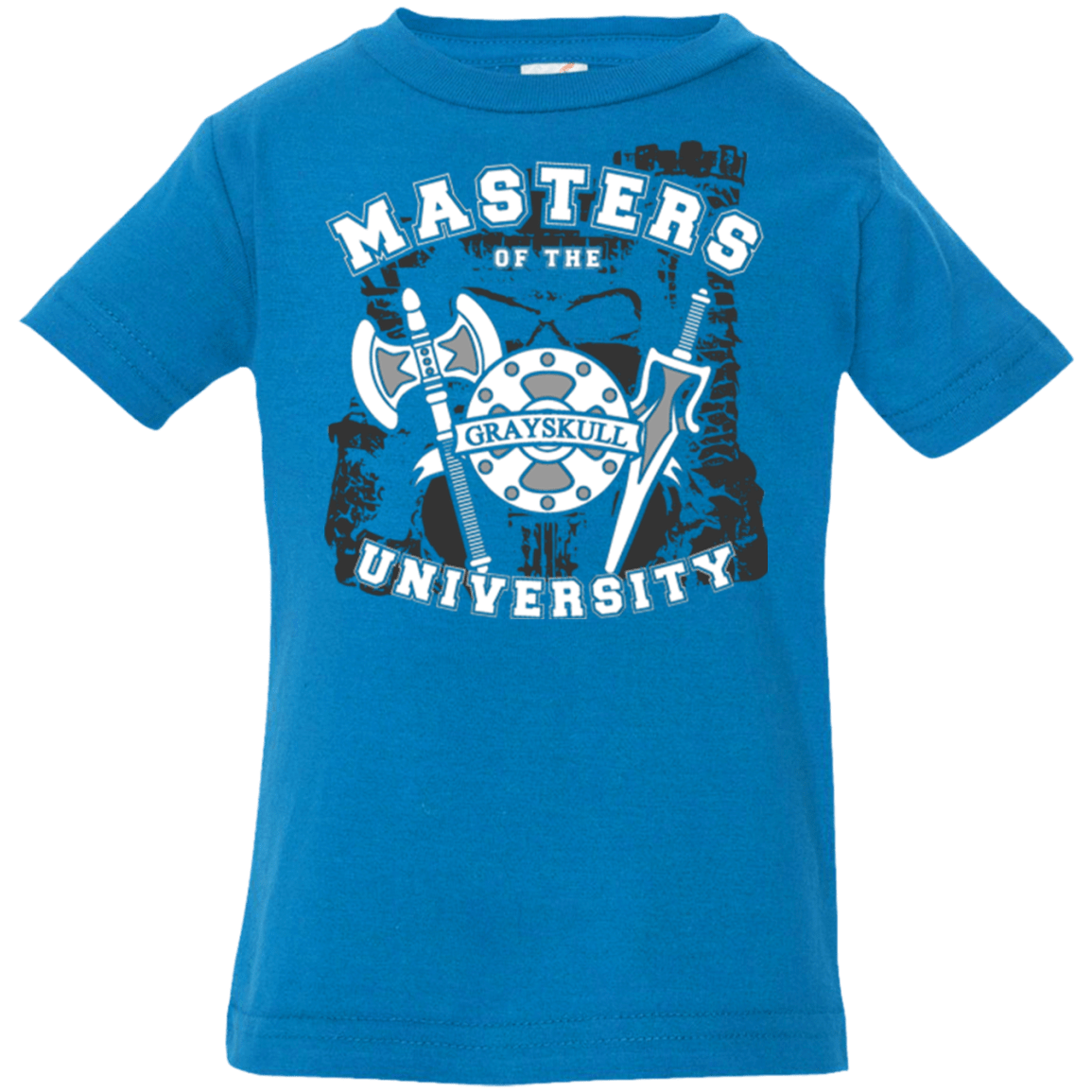 T-Shirts Cobalt / 6 Months Masters of the University Infant Premium T-Shirt