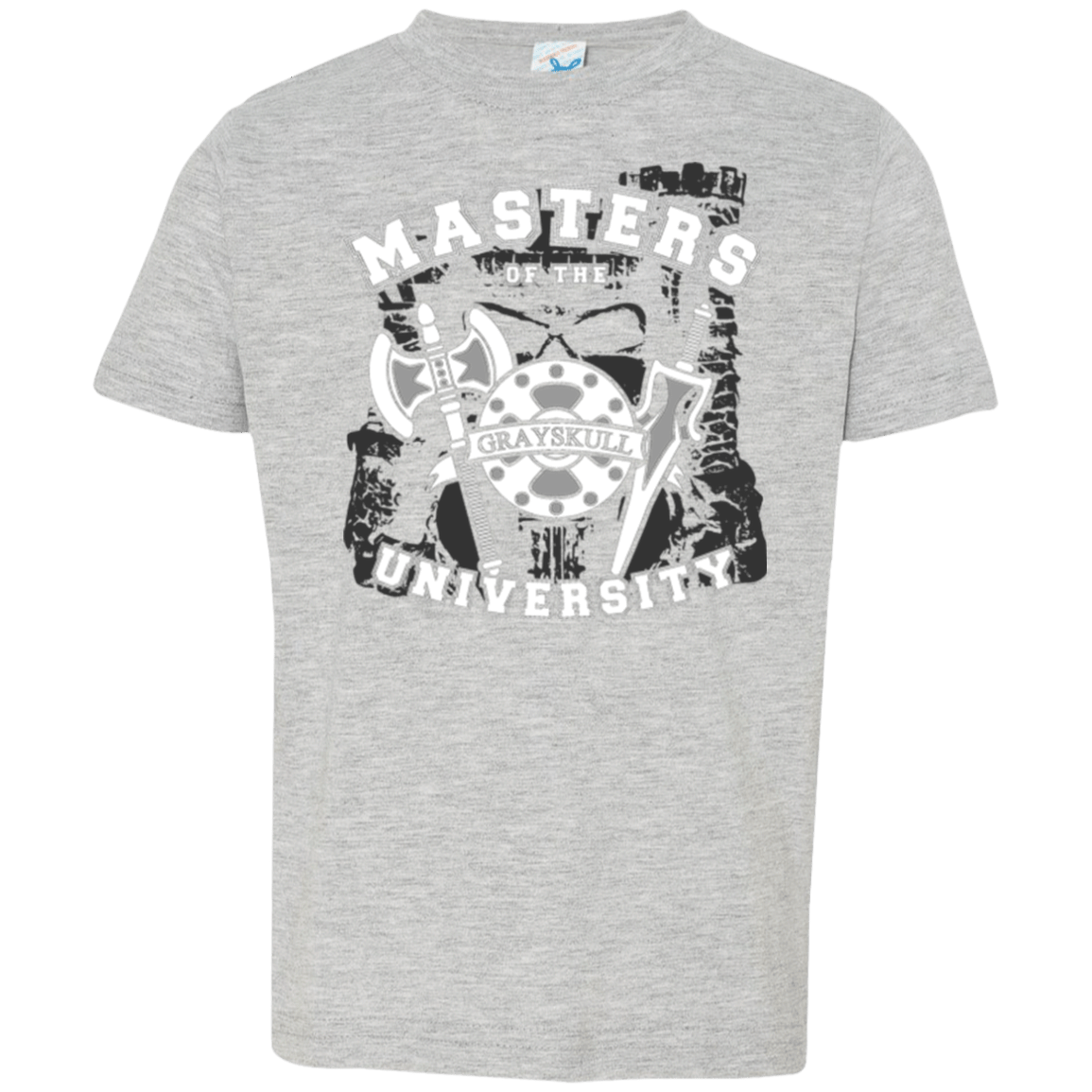 T-Shirts Heather / 2T Masters of the University Toddler Premium T-Shirt