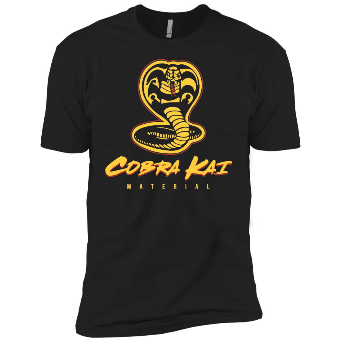 T-Shirts Black / YXS MATERIAL Boys Premium T-Shirt