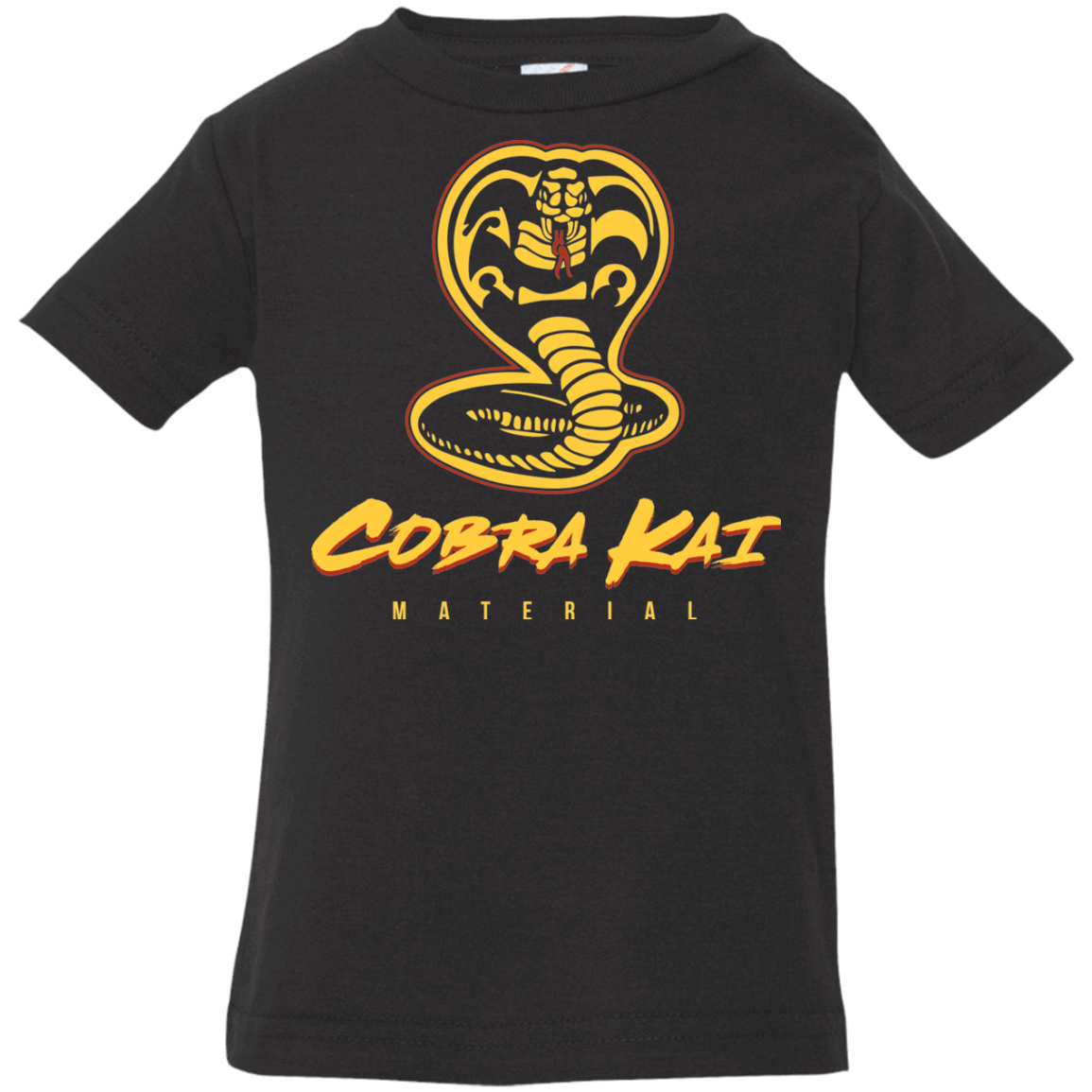 T-Shirts Black / 6 Months MATERIAL Infant Premium T-Shirt