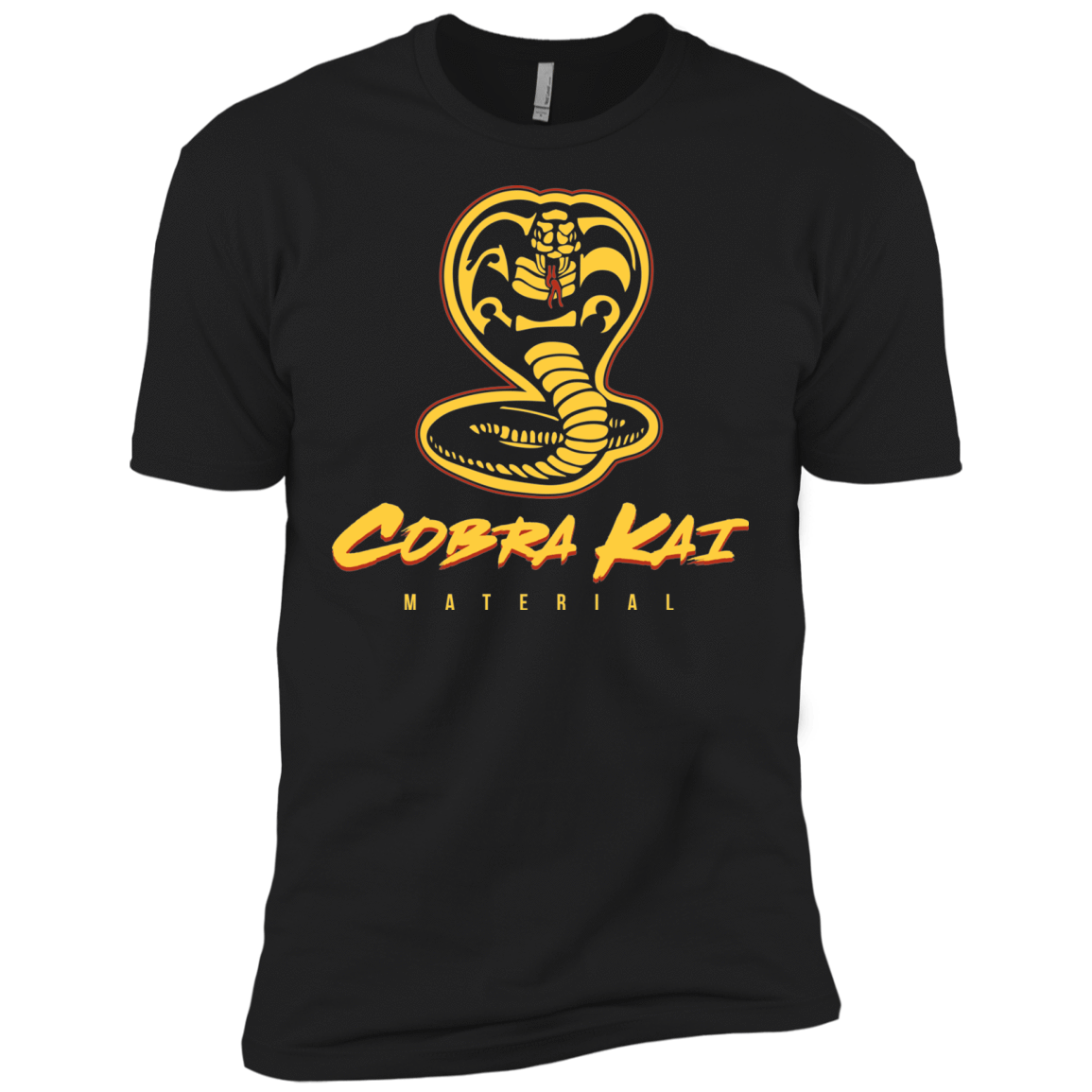 T-Shirts Black / X-Small MATERIAL Men's Premium T-Shirt