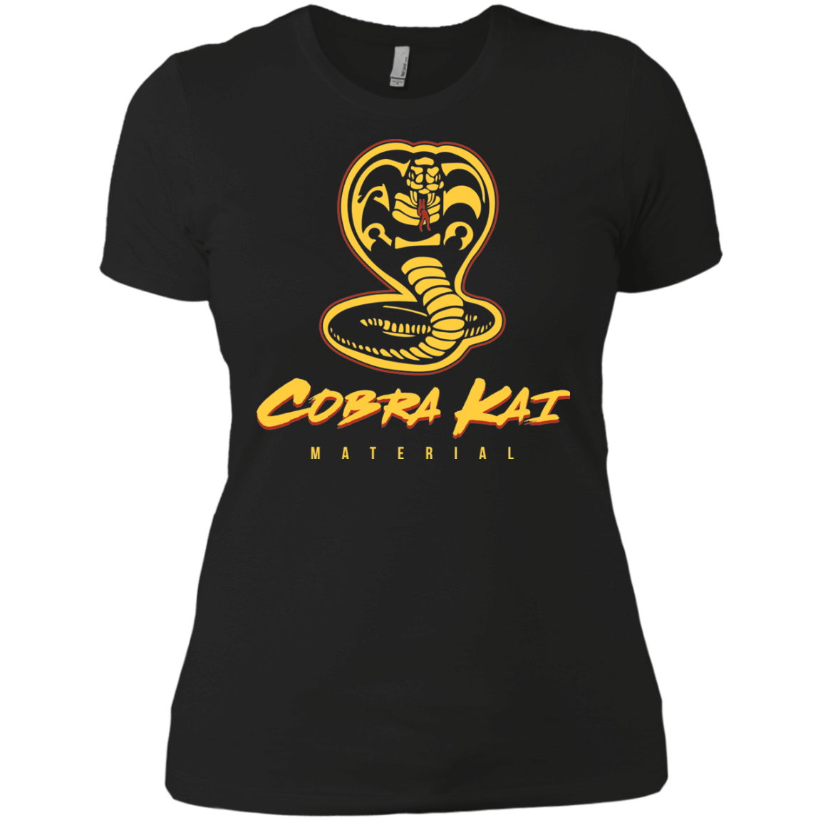 T-Shirts Black / X-Small MATERIAL Women's Premium T-Shirt