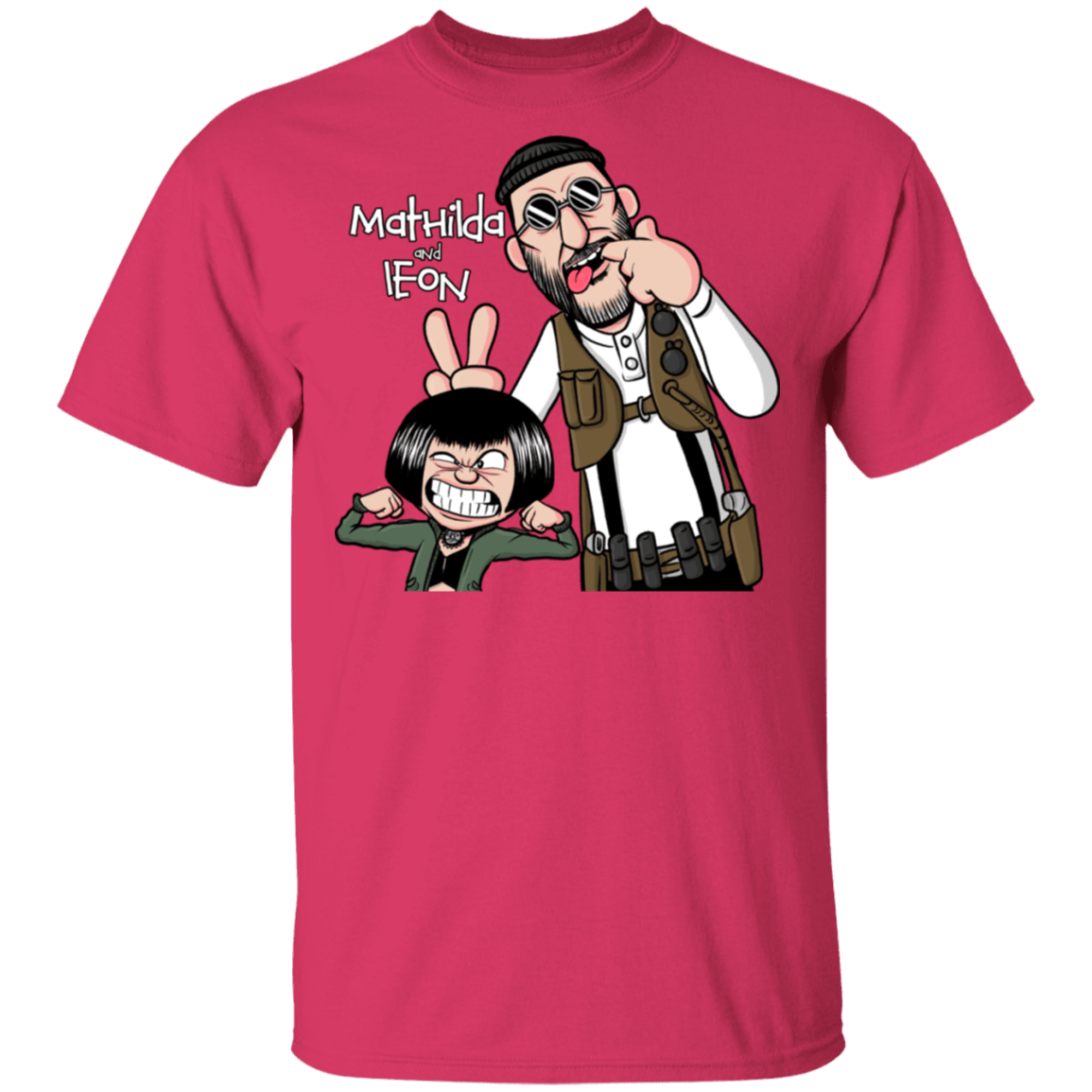 T-Shirts Heliconia / S Mathilda & Leon T-Shirt