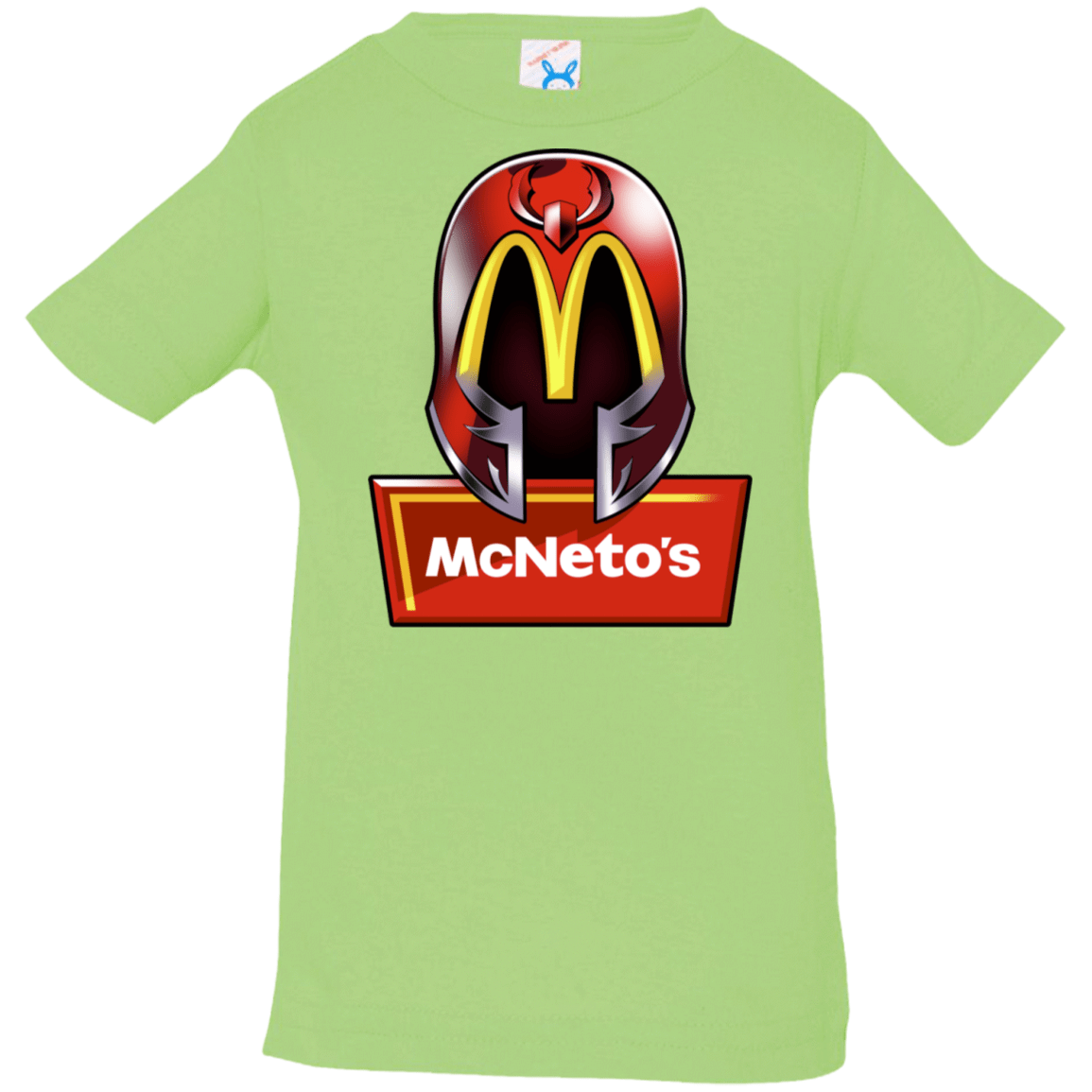 T-Shirts Key Lime / 6 Months McNeto's Infant Premium T-Shirt