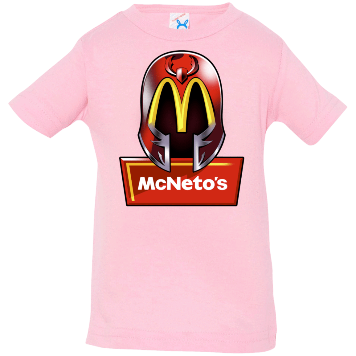 T-Shirts Pink / 6 Months McNeto's Infant Premium T-Shirt